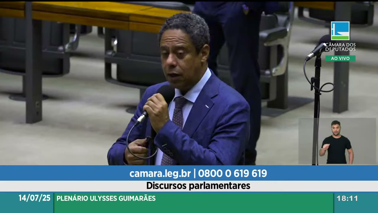Vídeo do evento em 5:59