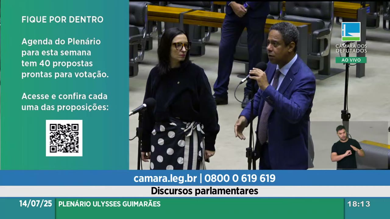 Vídeo do evento em 8:42