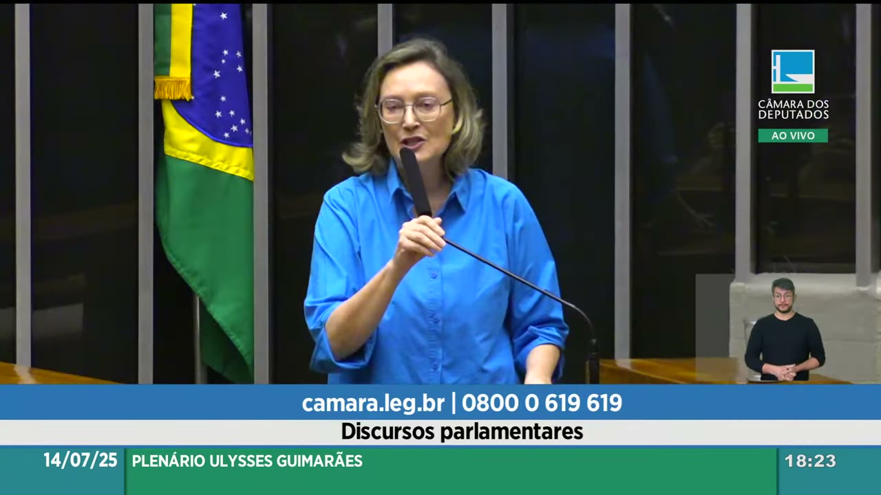 Vídeo do evento em 17:54