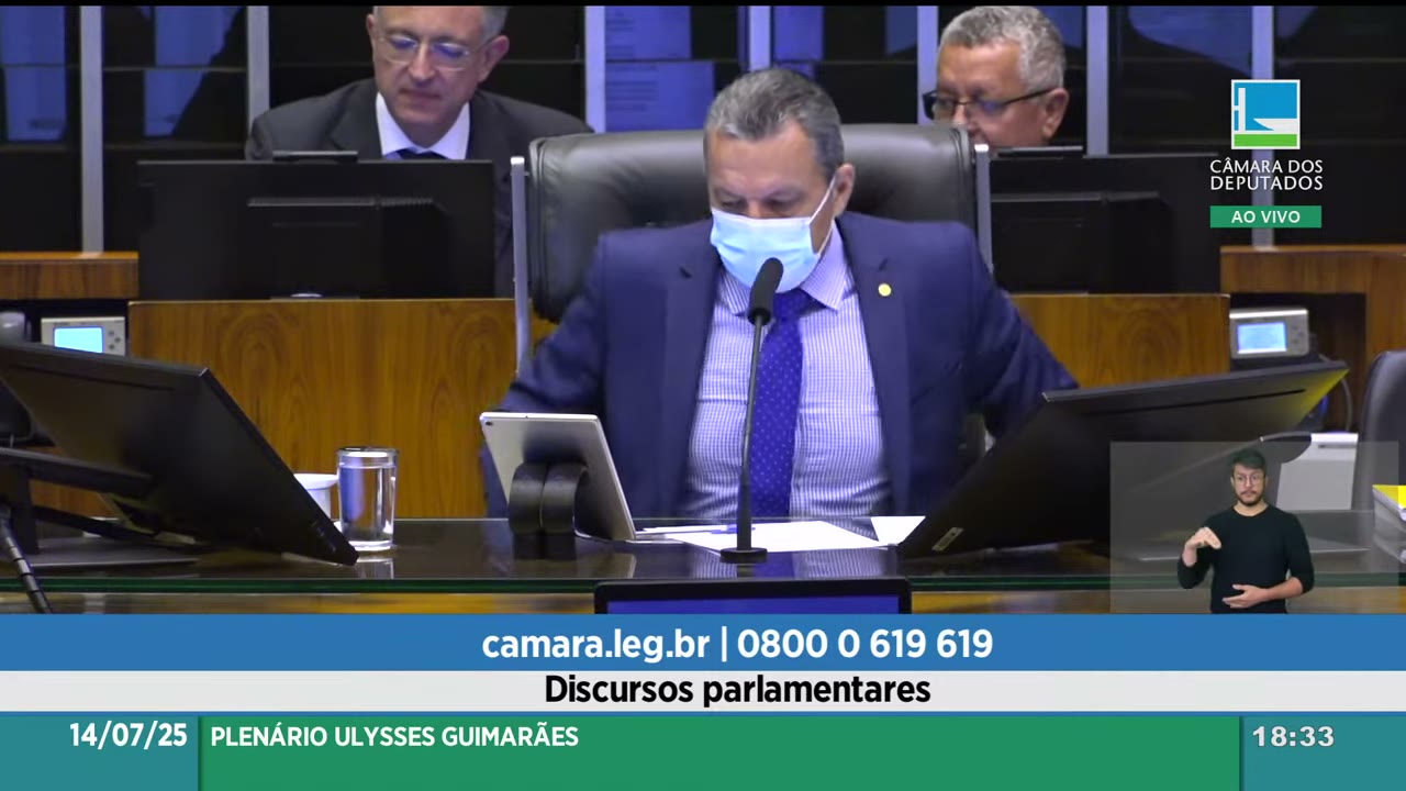 Vídeo do evento em 28:24