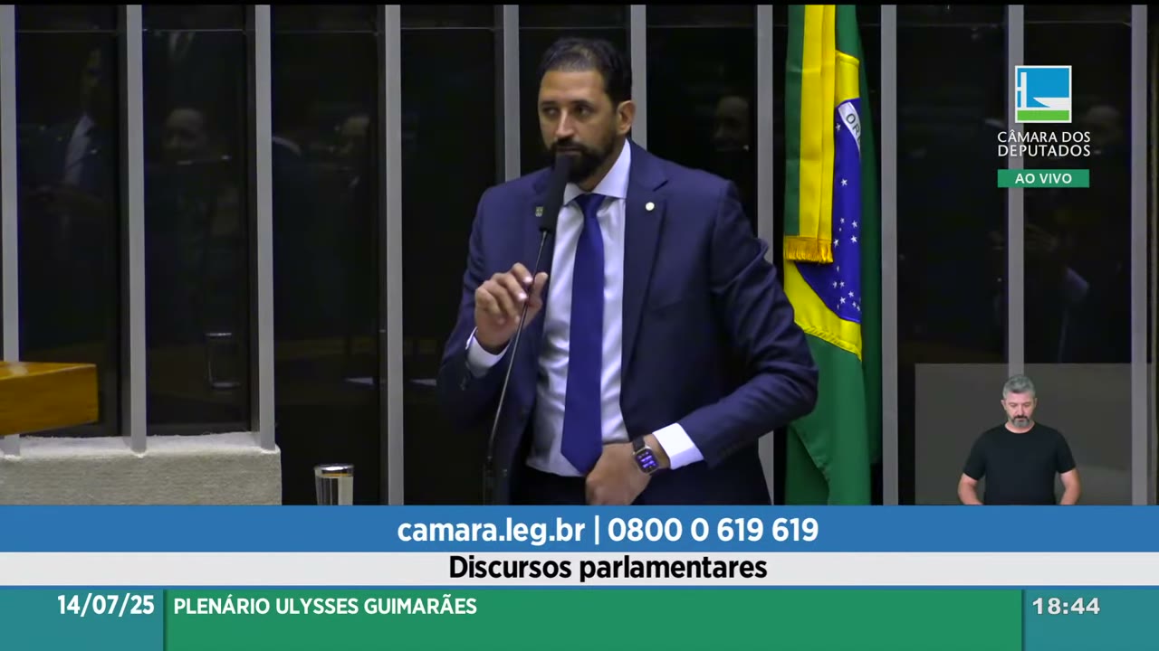 Vídeo do evento em 39:40