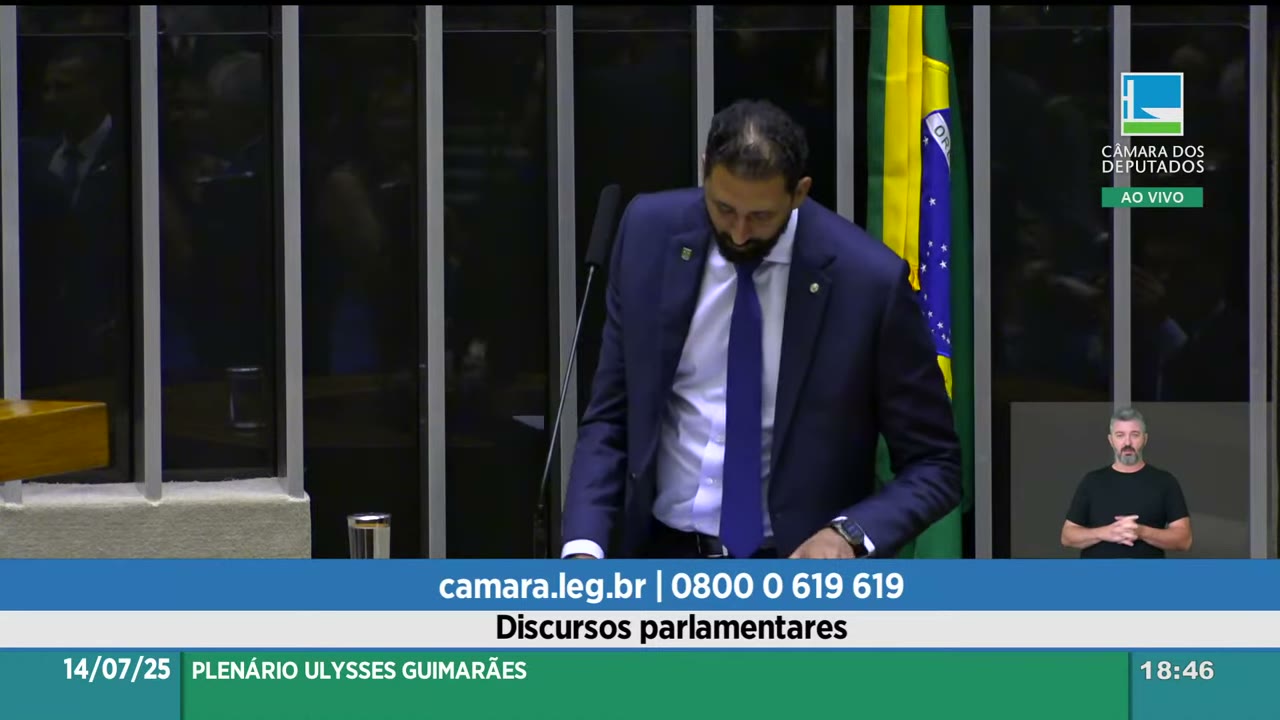 Vídeo do evento em 41:43