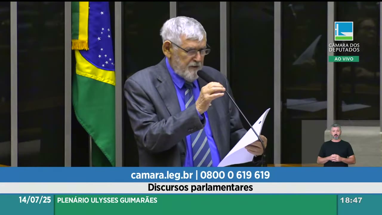 Vídeo do evento em 41:50