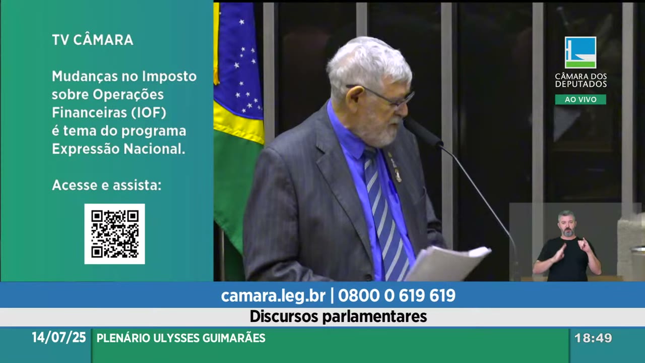Vídeo do evento em 44:42