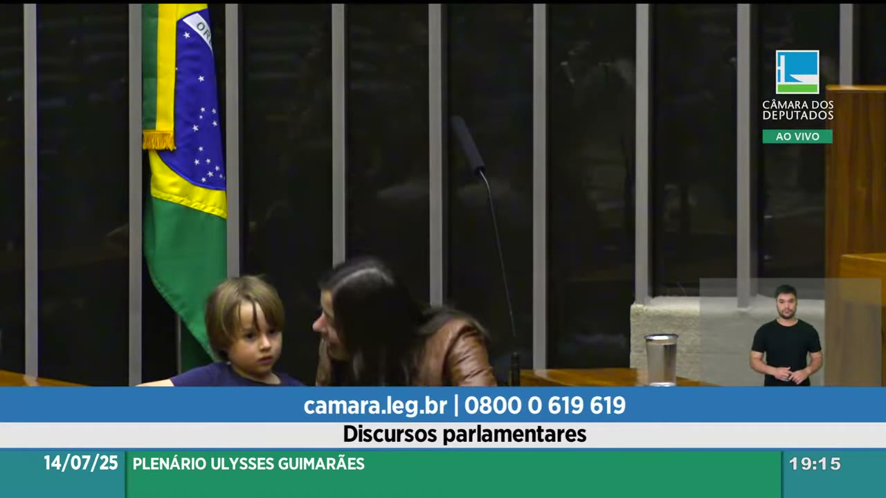 Vídeo do evento em 1:10:21