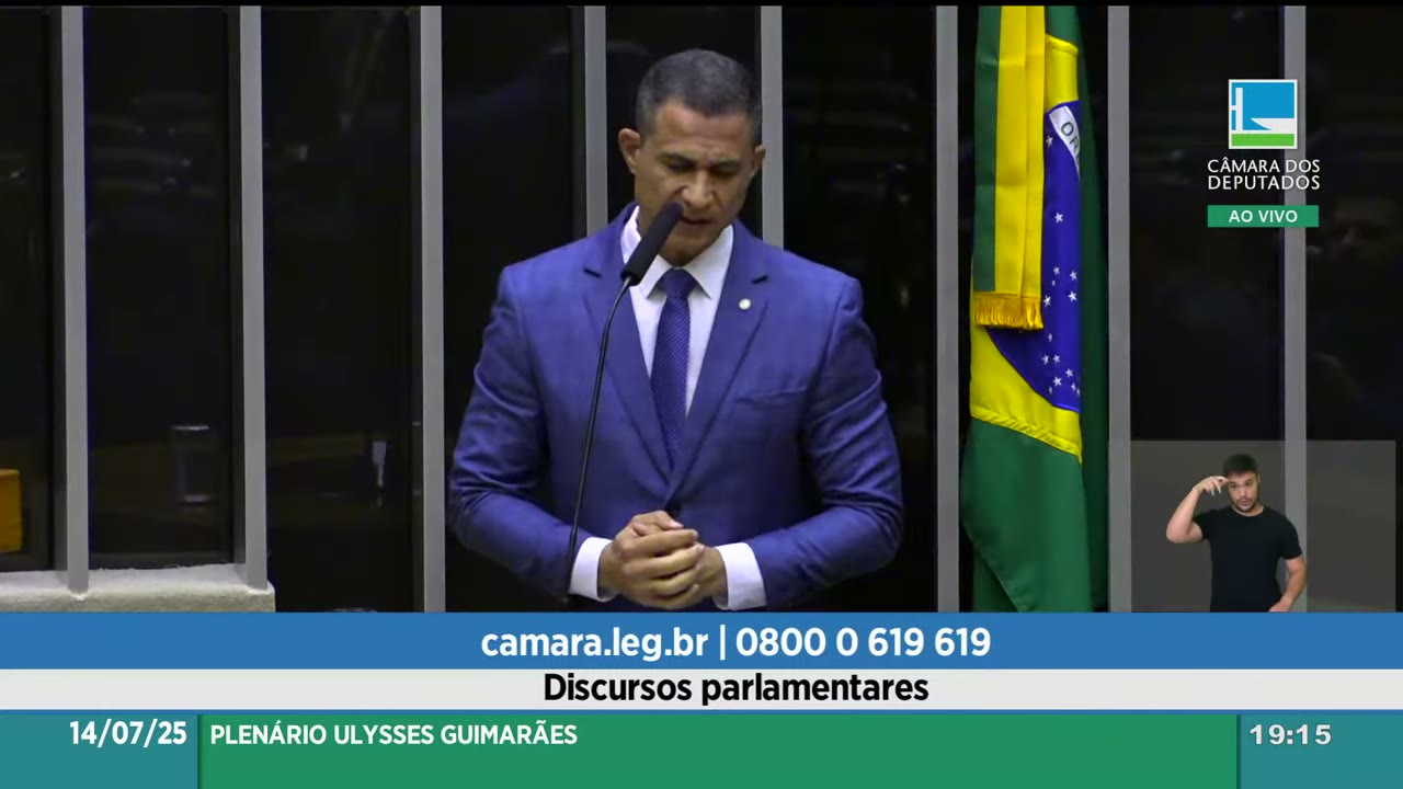 Vídeo do evento em 1:10:34