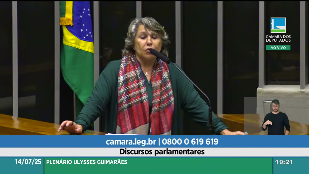 Vídeo do evento em 1:15:51