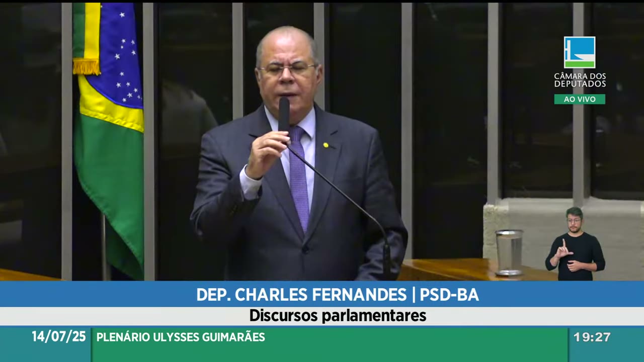 Vídeo do evento em 1:22:10