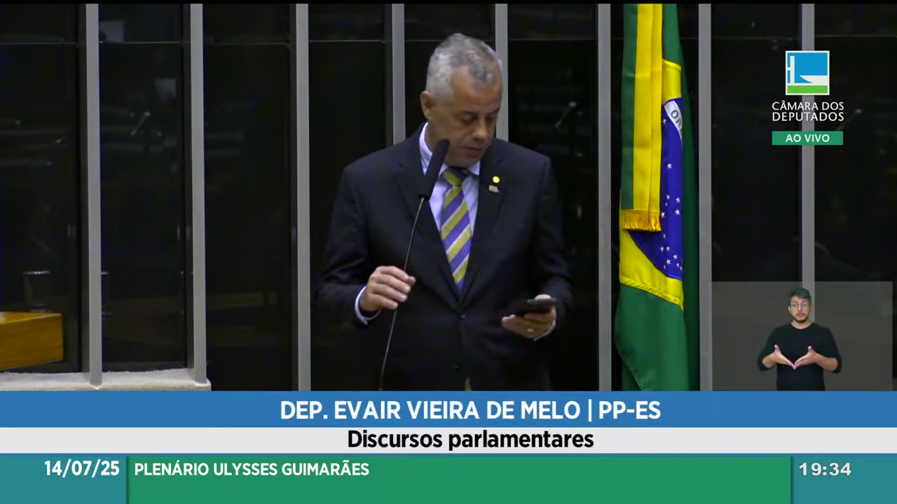 Vídeo do evento em 1:29:23