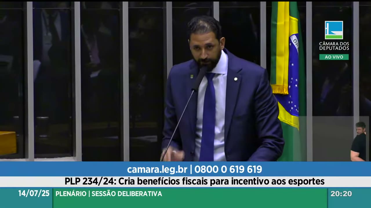 Vídeo do evento em 2:15:13