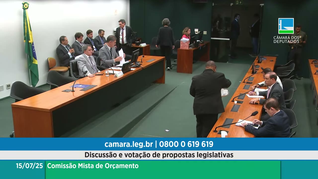 Vídeo do evento em 3:02
