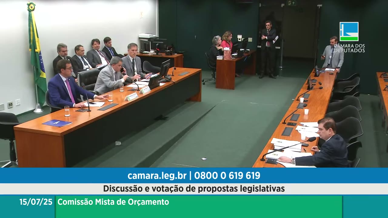 Vídeo do evento em 30:43