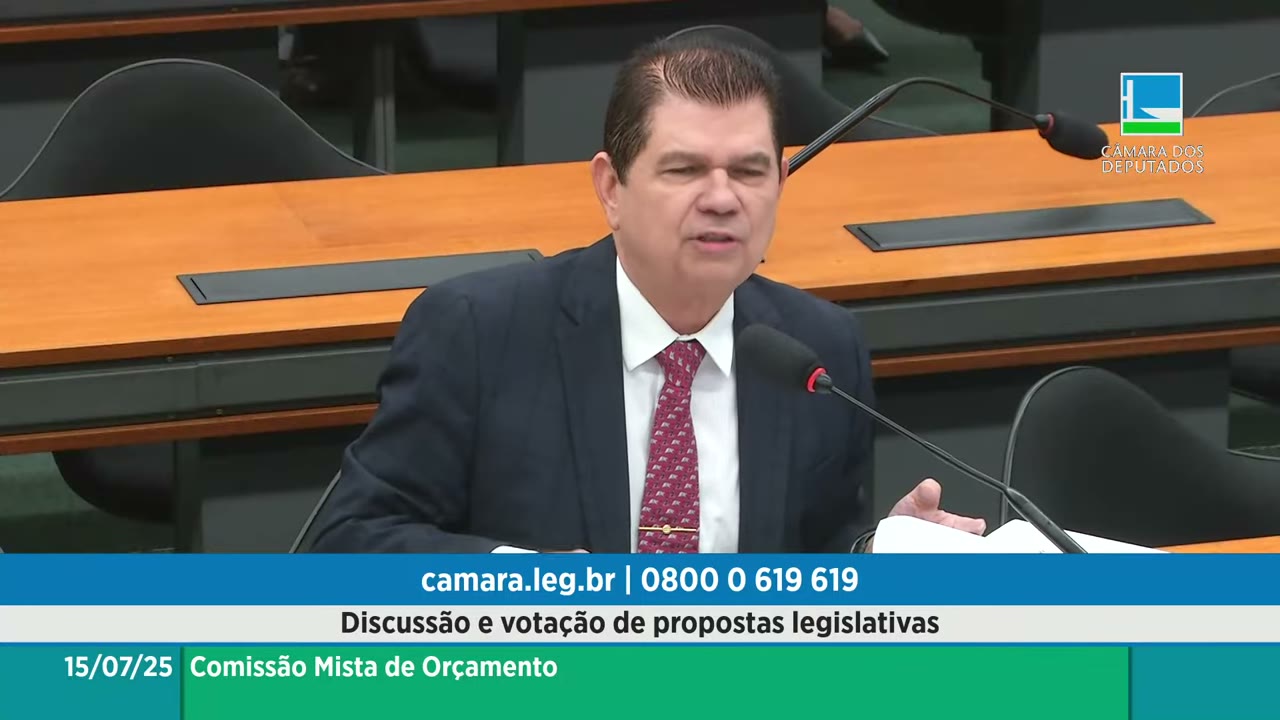 Vídeo do evento em 32:51