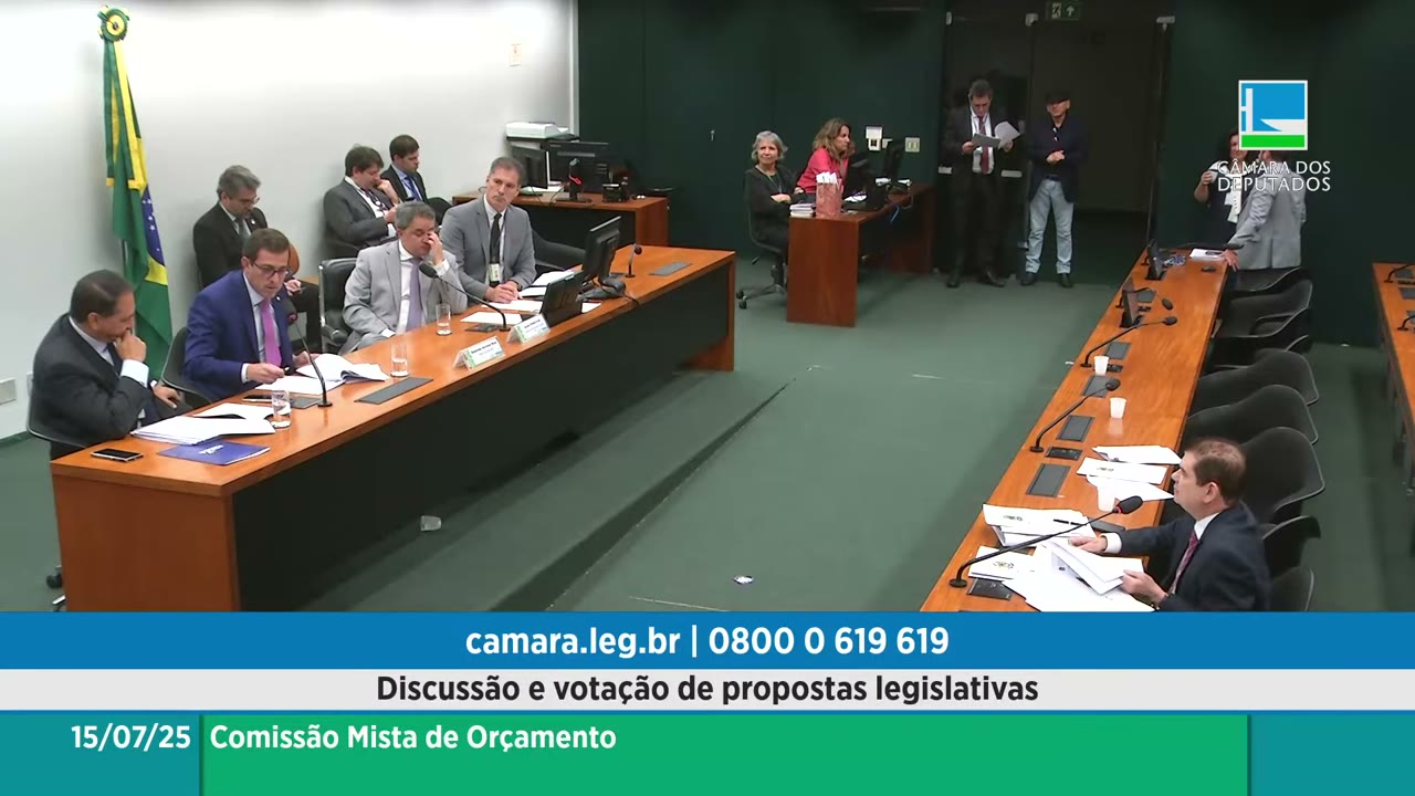 Vídeo do evento em 35:48