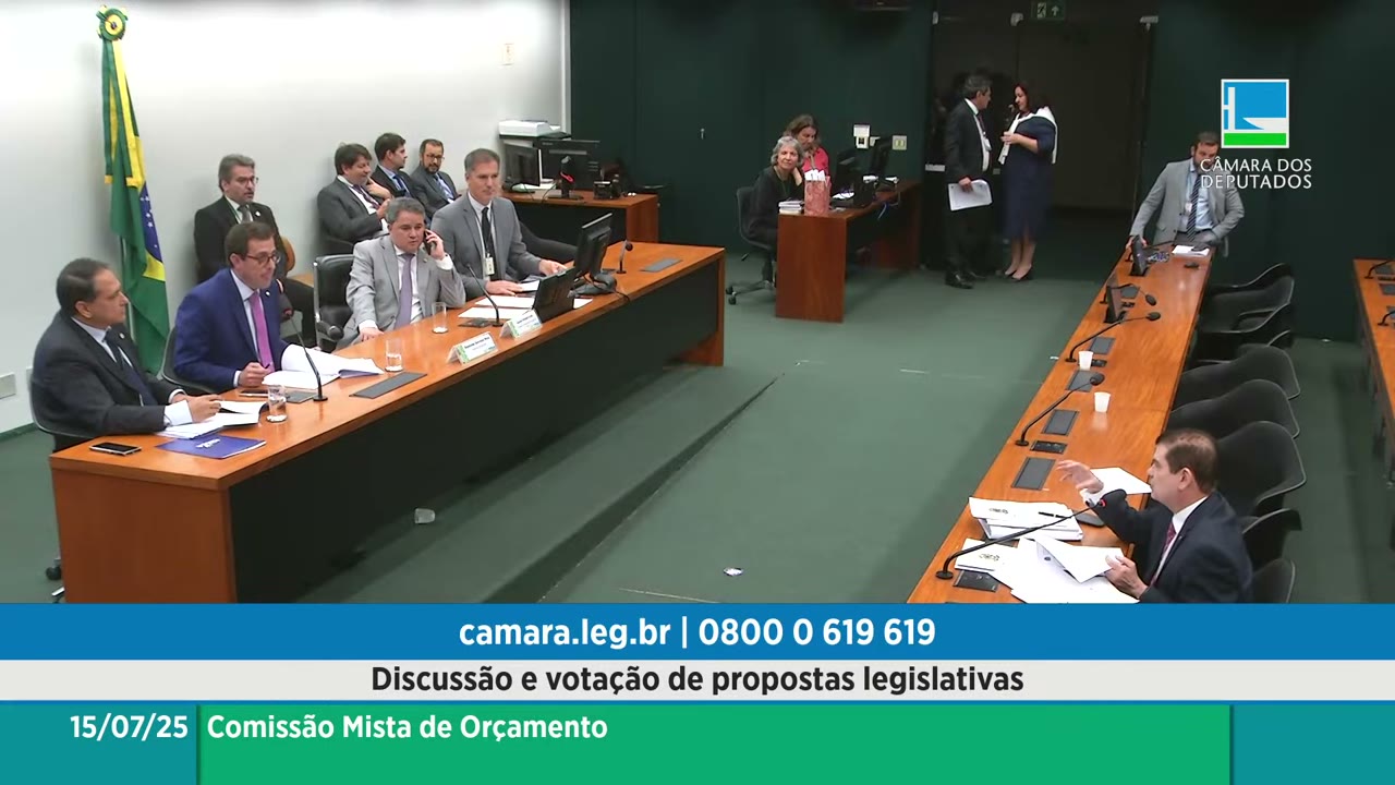 Vídeo do evento em 38:18