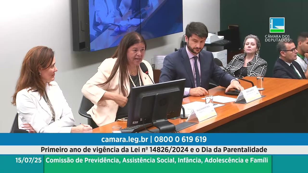 Vídeo do evento em 17:51