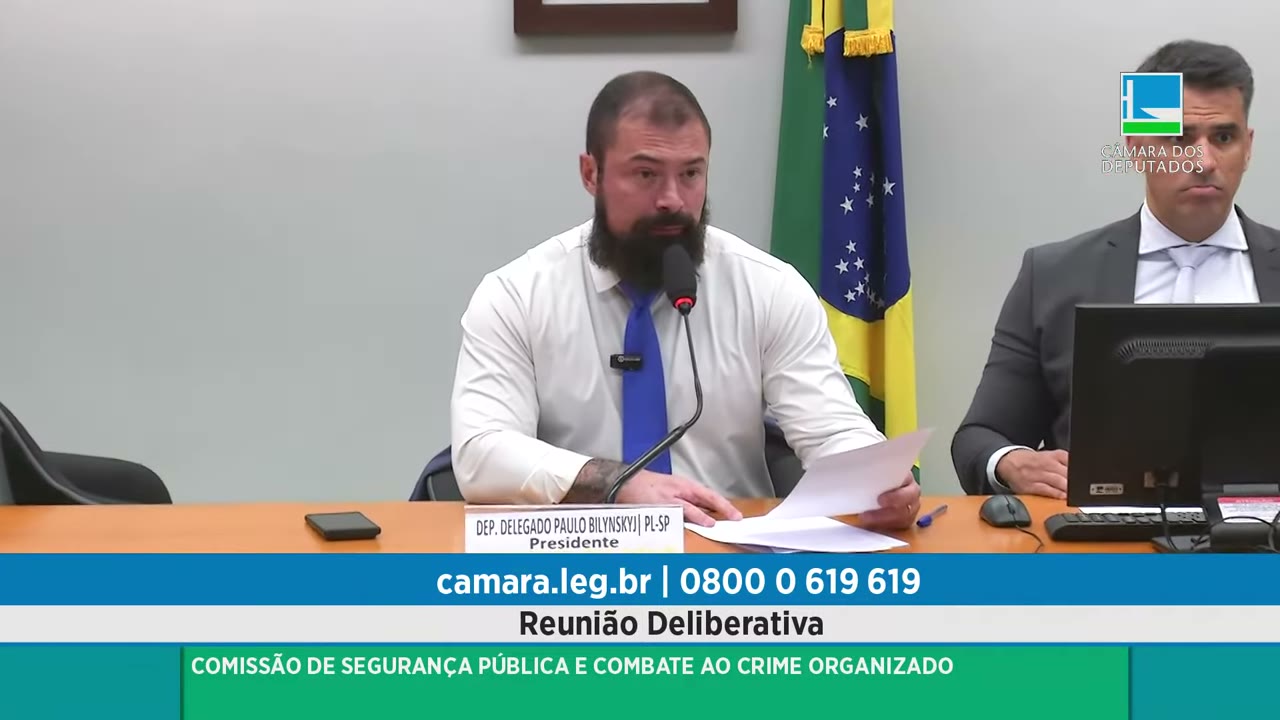 Vídeo do evento em 0:23