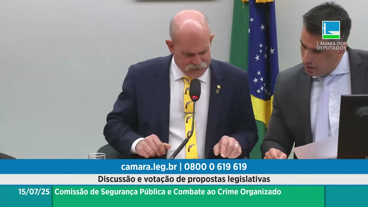 Vídeo do evento em 2:58