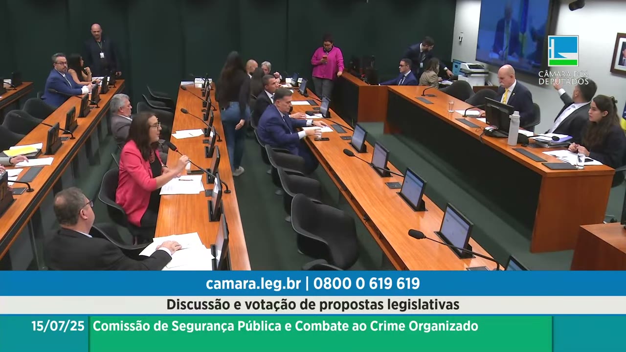 Vídeo do evento em 4:01
