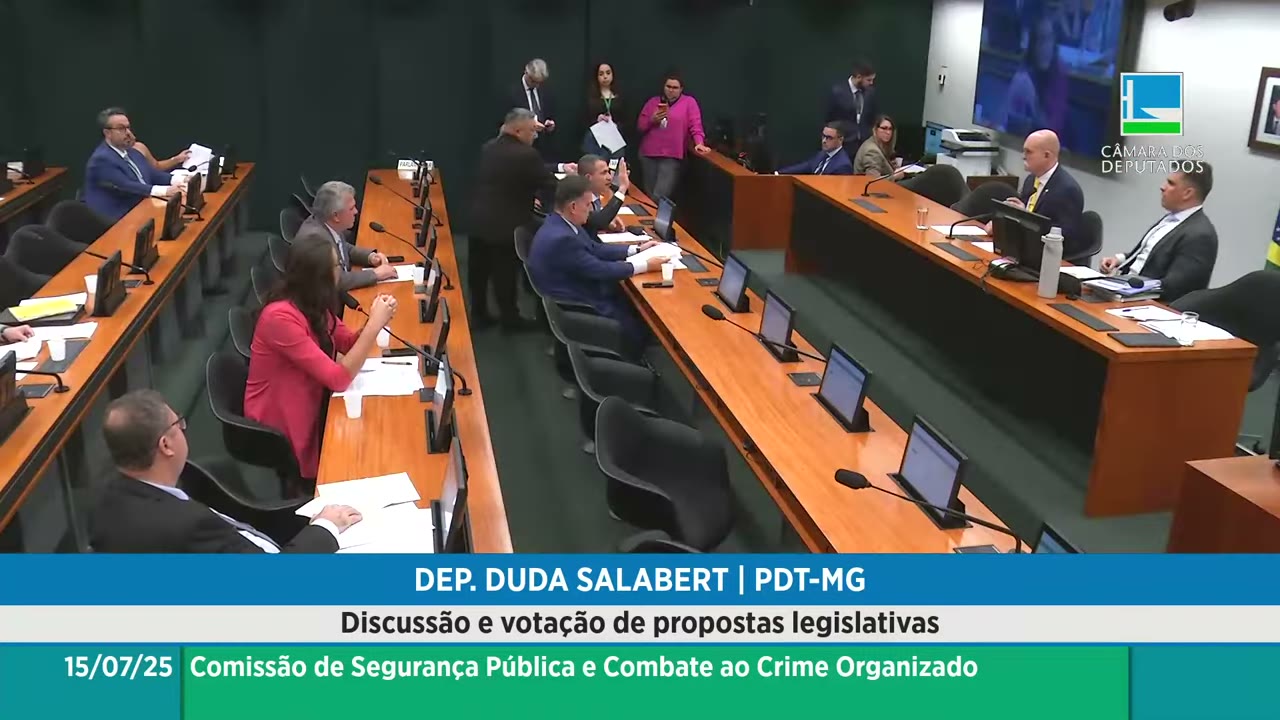 Vídeo do evento em 5:46