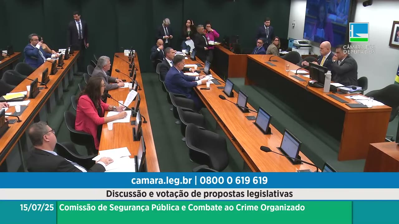 Vídeo do evento em 6:04
