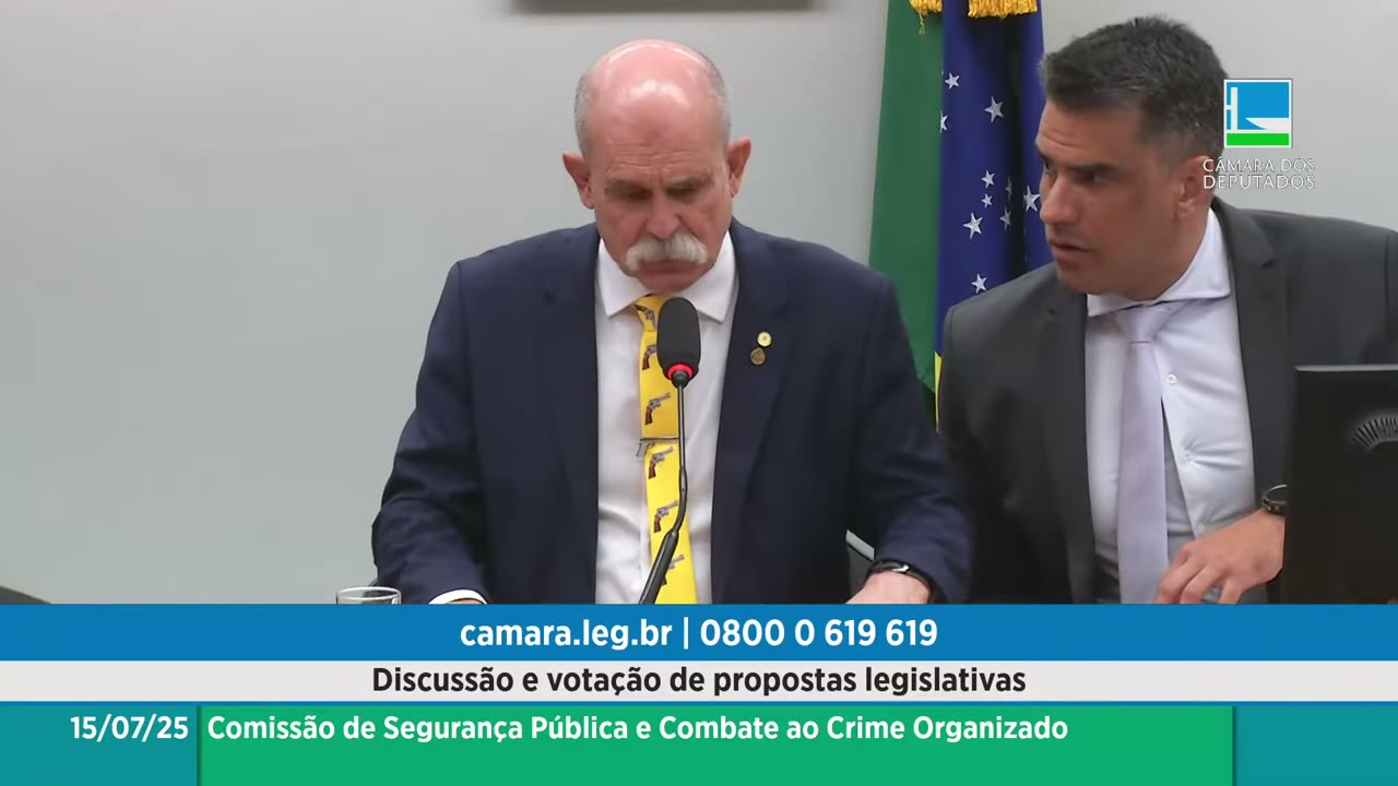 Vídeo do evento em 6:06