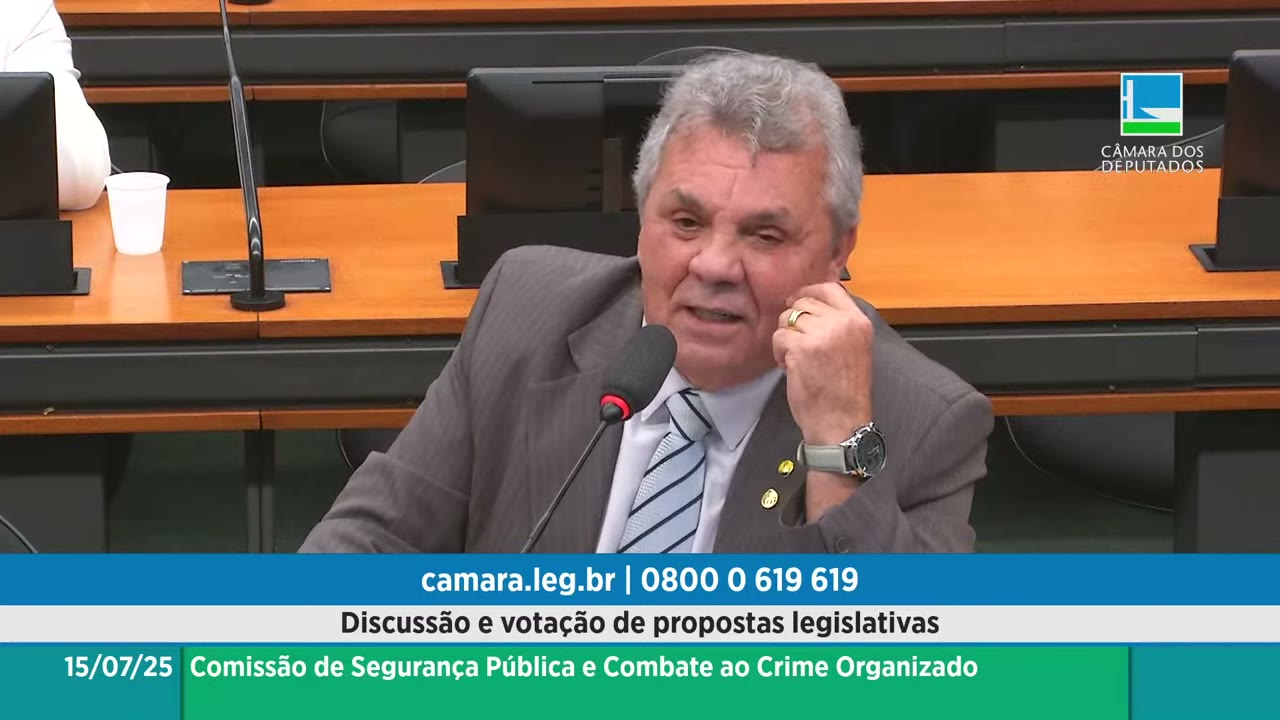 Vídeo do evento em 10:14