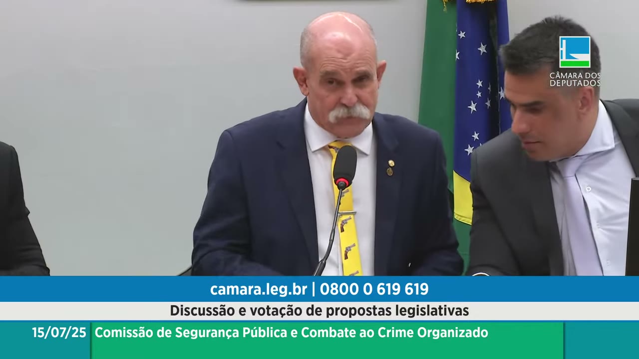 Vídeo do evento em 11:01