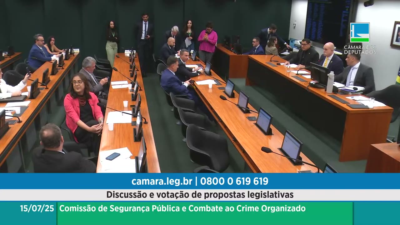 Vídeo do evento em 11:34