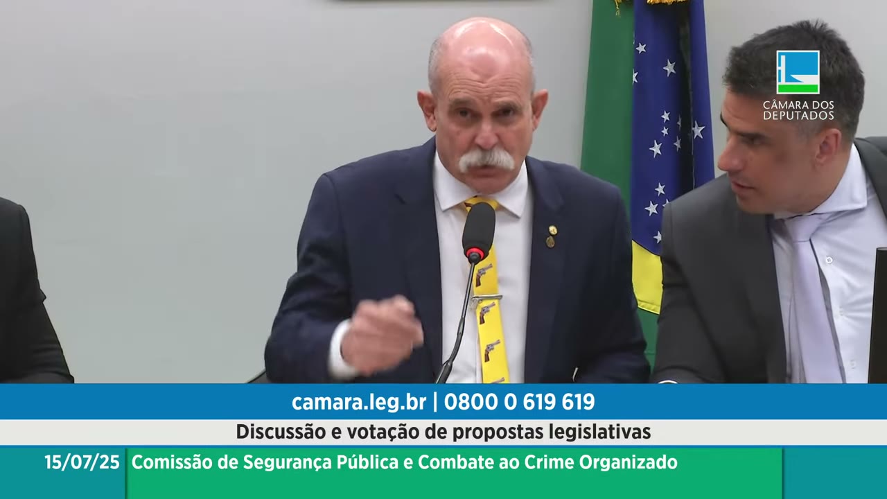 Vídeo do evento em 11:02