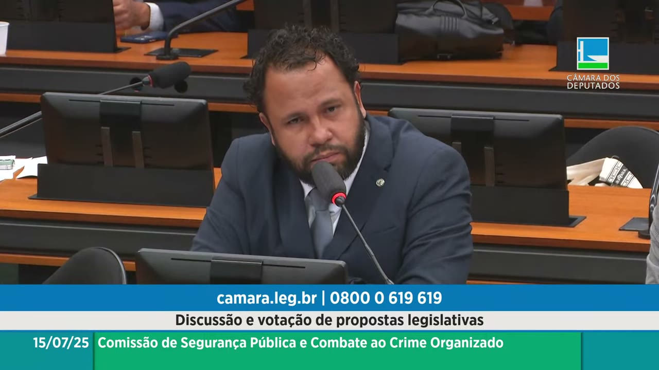 Vídeo do evento em 12:13