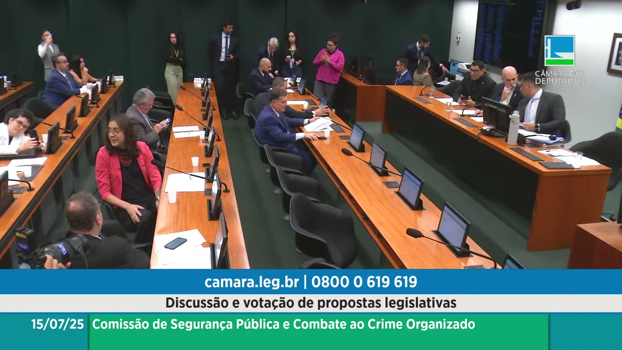 Vídeo do evento em 12:24