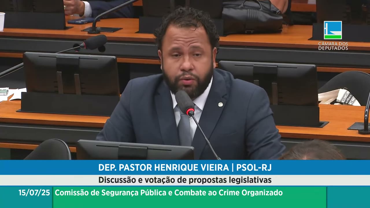 Vídeo do evento em 12:42