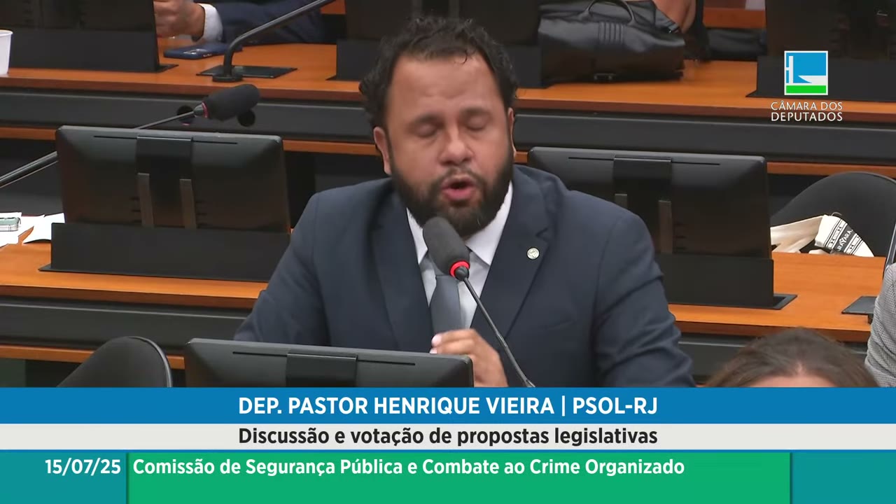 Vídeo do evento em 12:53