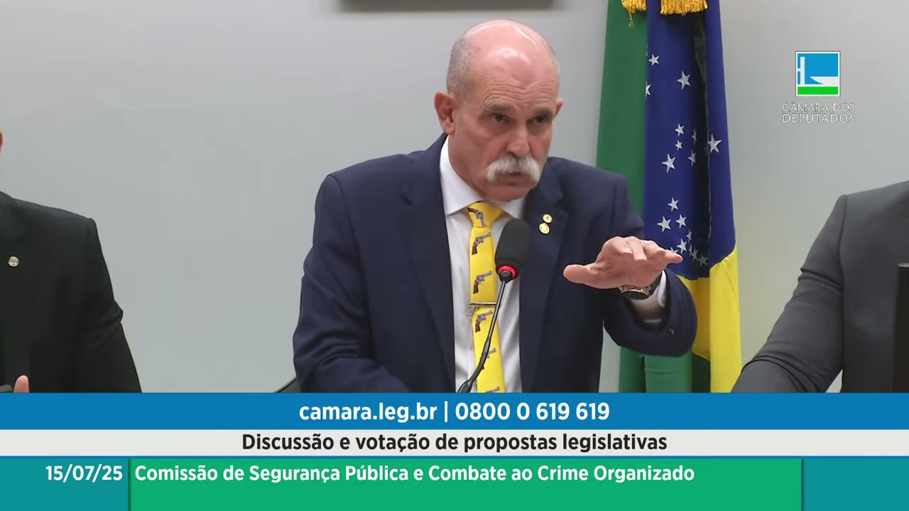 Vídeo do evento em 16:09