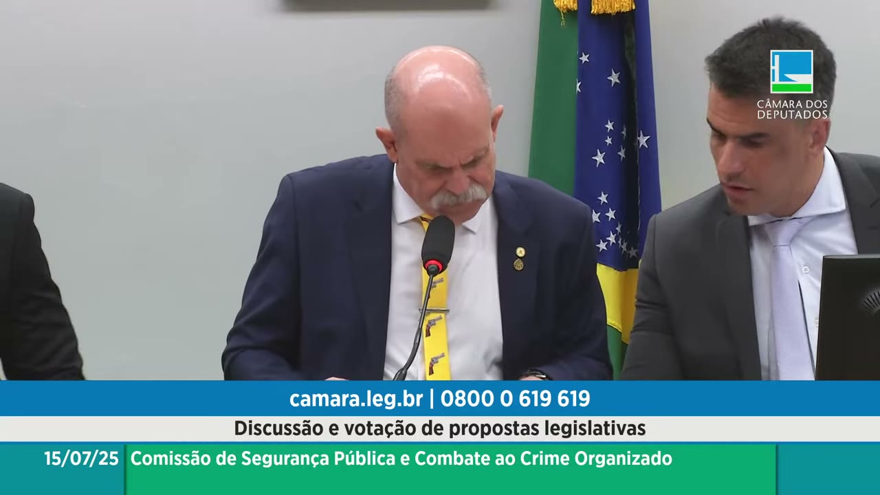 Vídeo do evento em 18:56