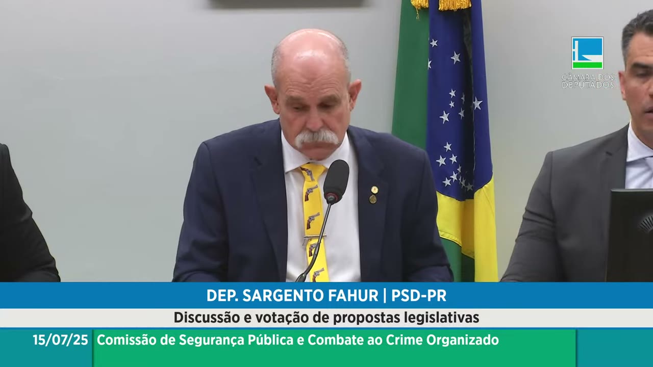 Vídeo do evento em 20:26