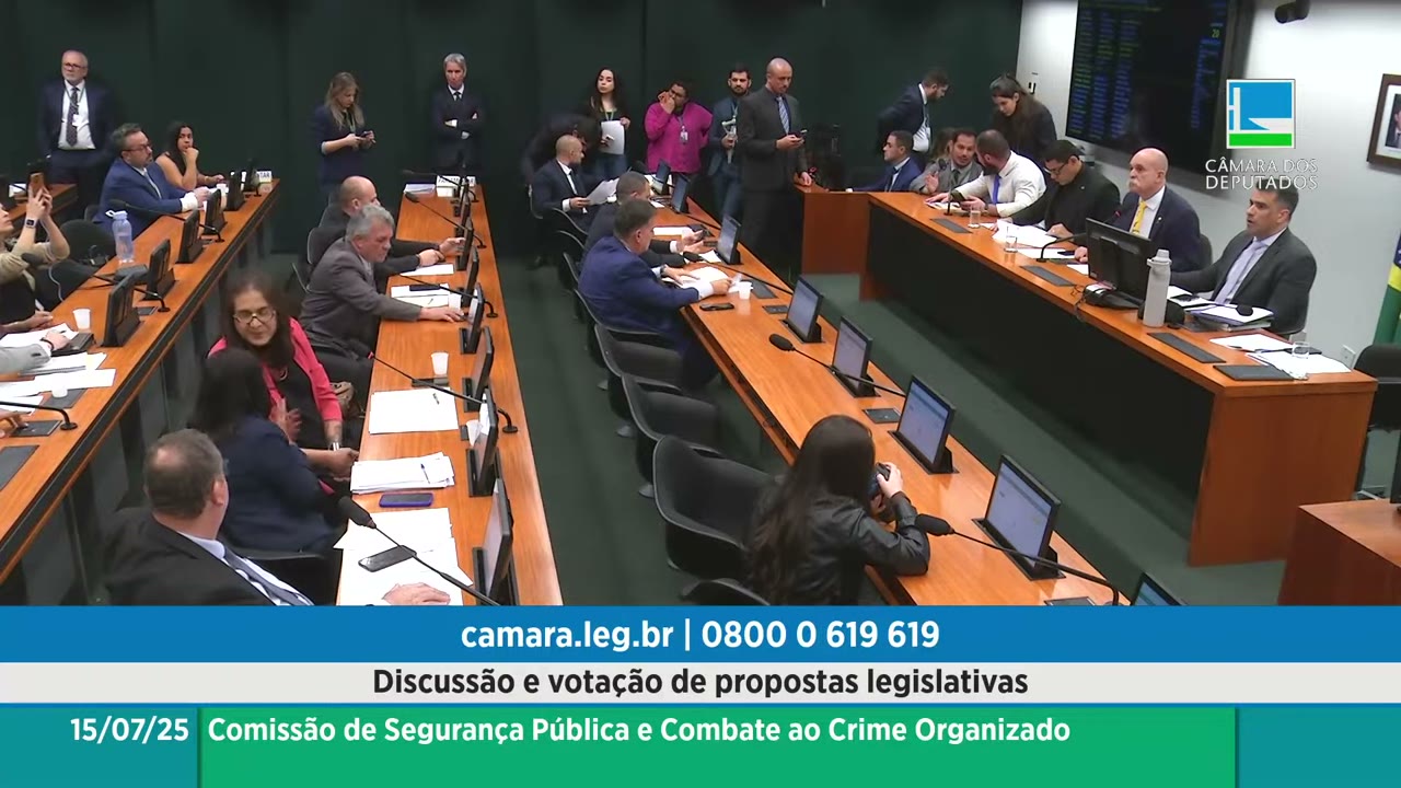 Vídeo do evento em 21:46