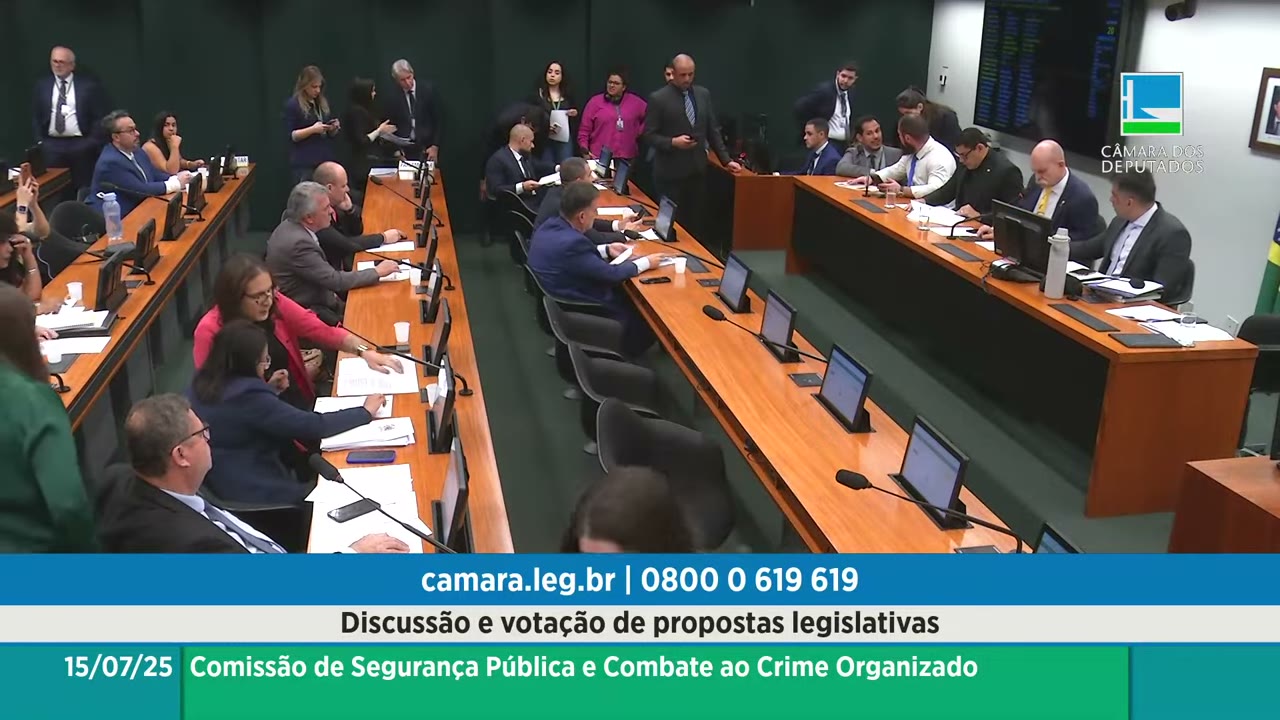 Vídeo do evento em 21:53