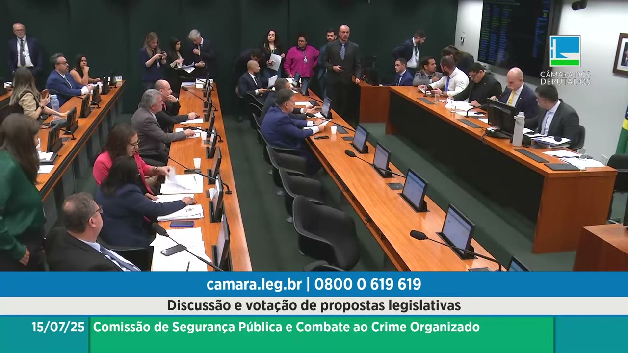 Vídeo do evento em 21:57