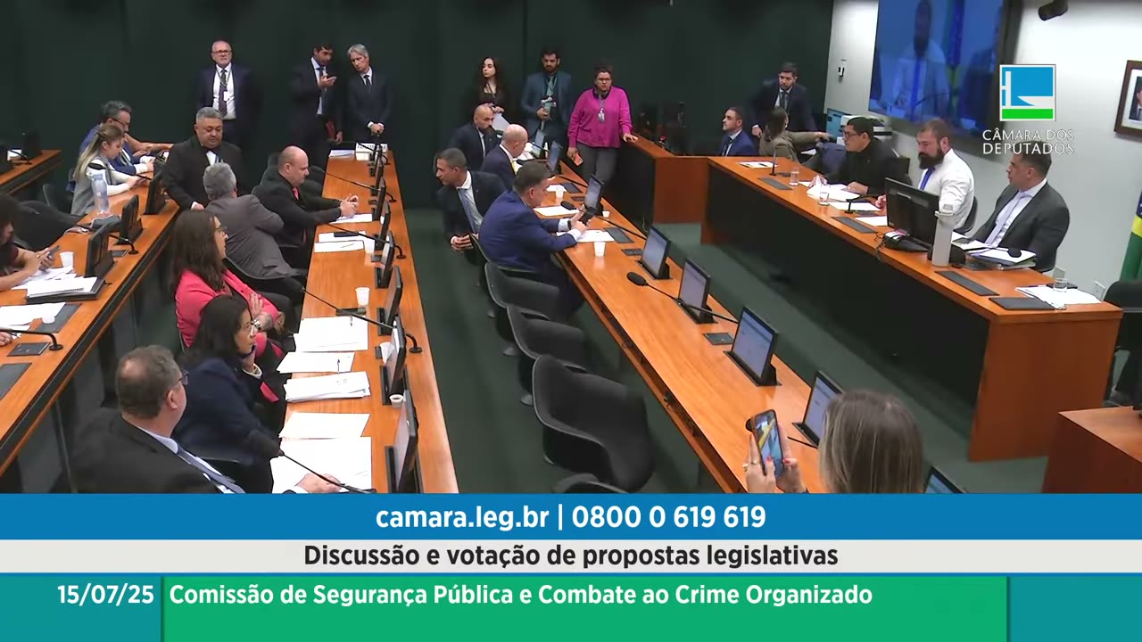 Vídeo do evento em 24:45