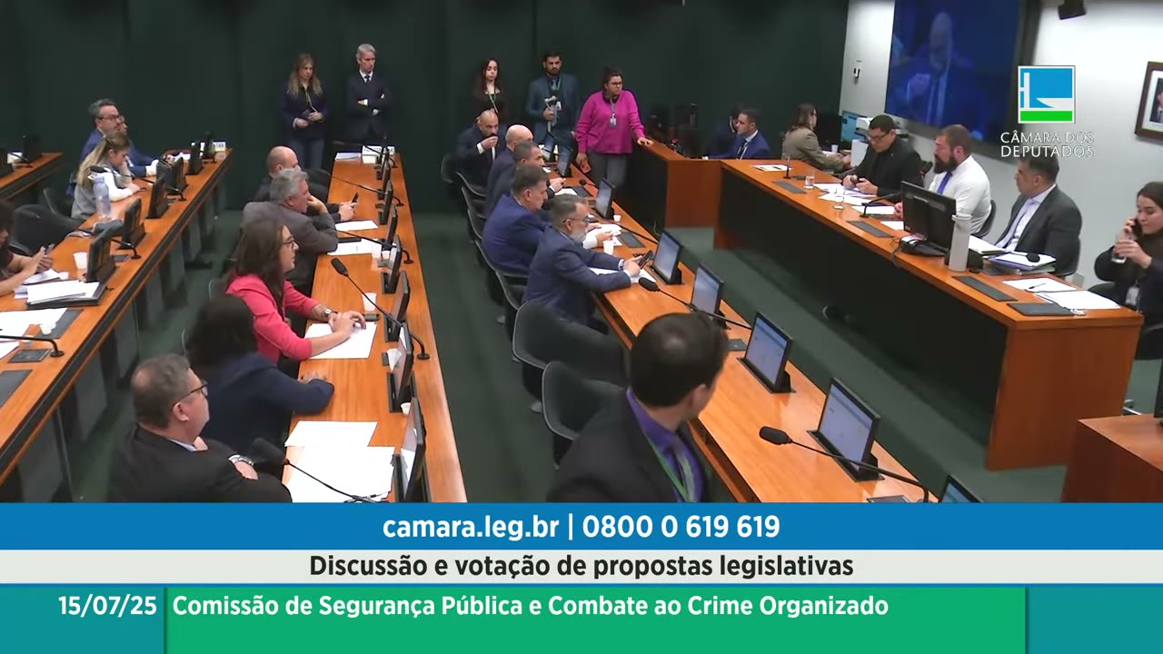 Vídeo do evento em 29:05