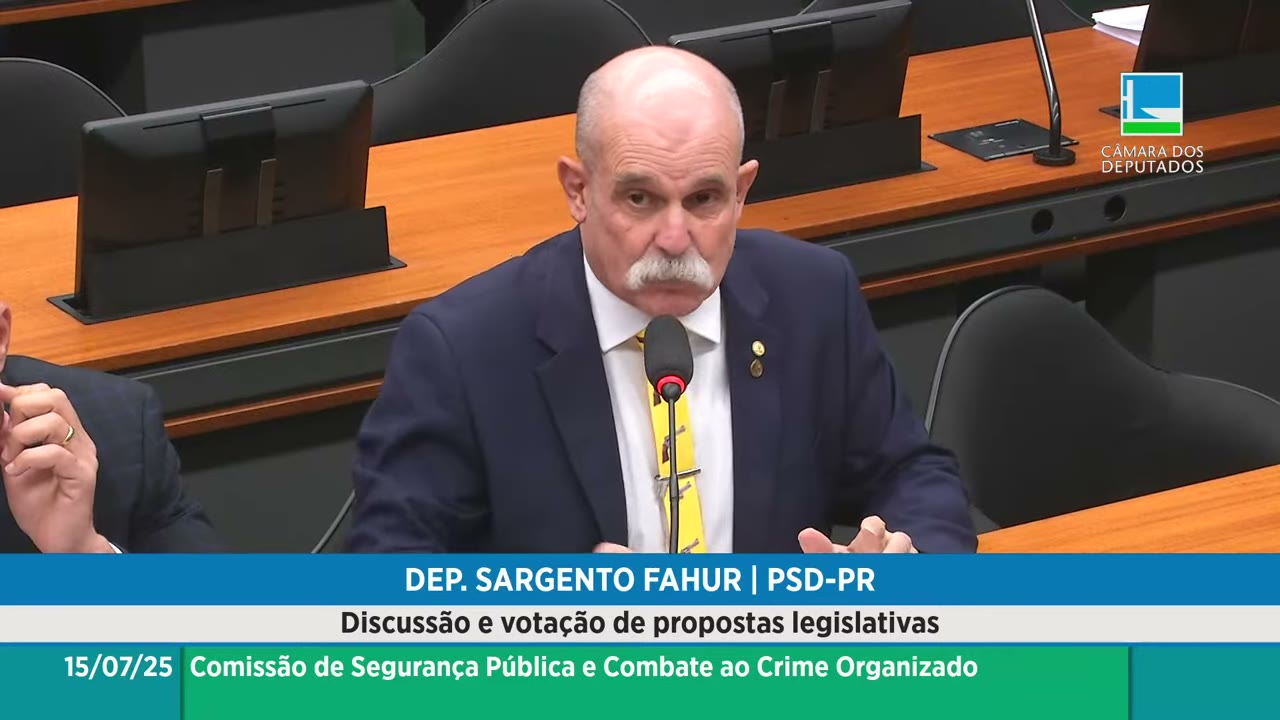 Vídeo do evento em 29:56