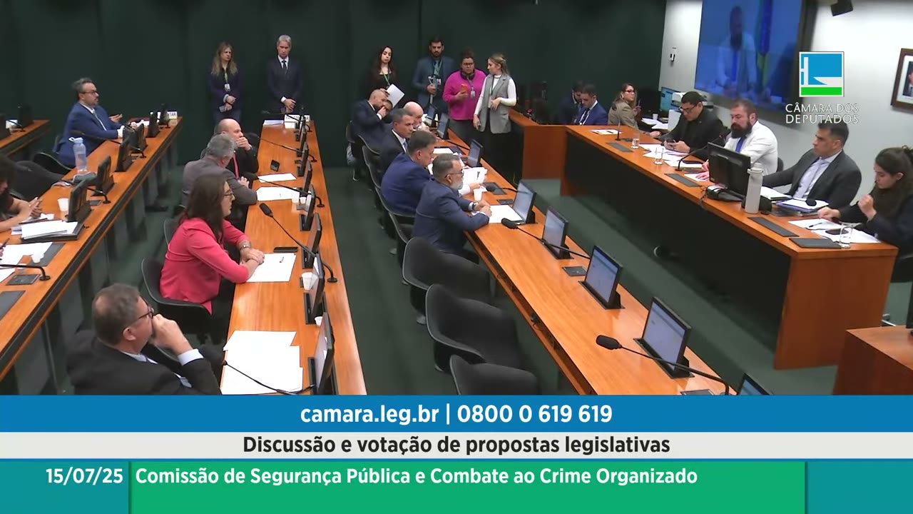 Vídeo do evento em 30:44