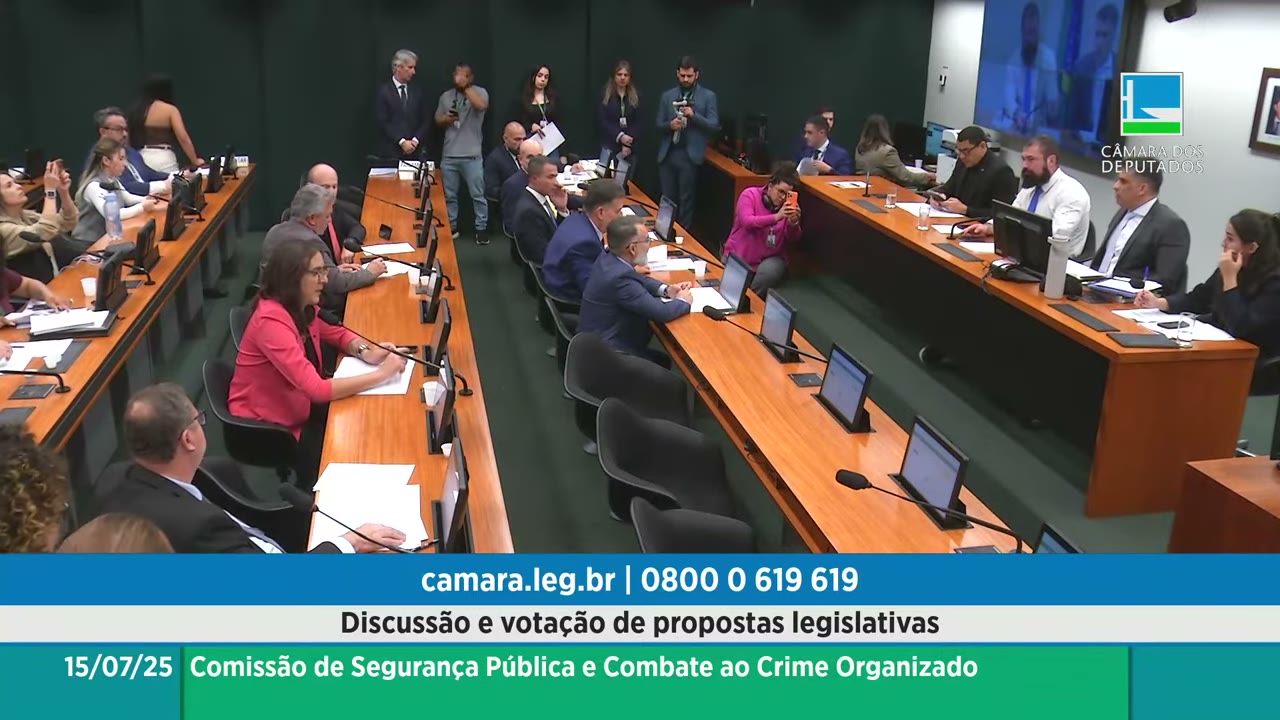 Vídeo do evento em 31:10