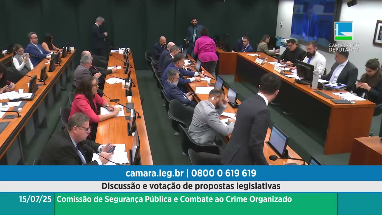 Vídeo do evento em 39:24