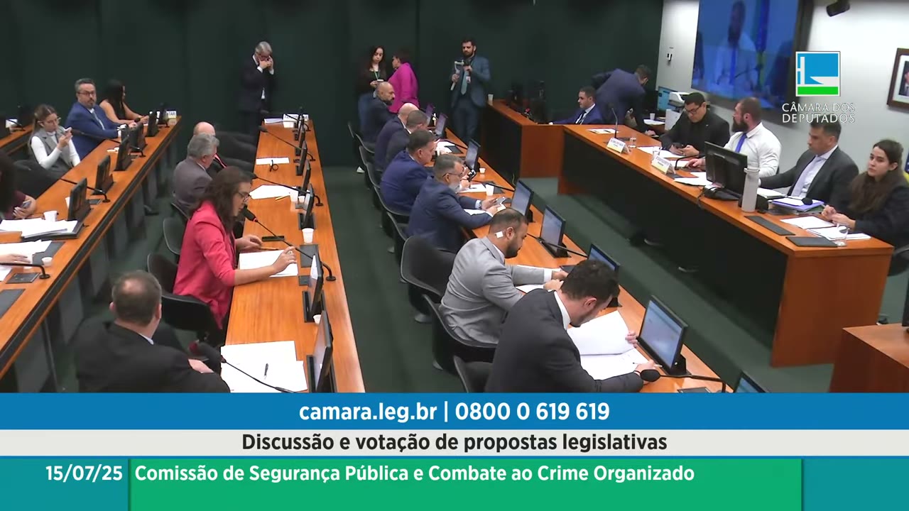Vídeo do evento em 39:51