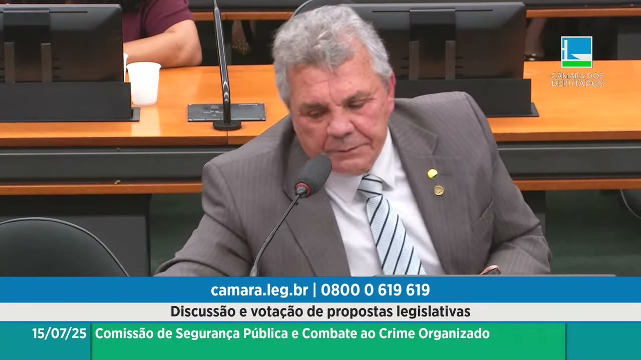 Vídeo do evento em 43:23