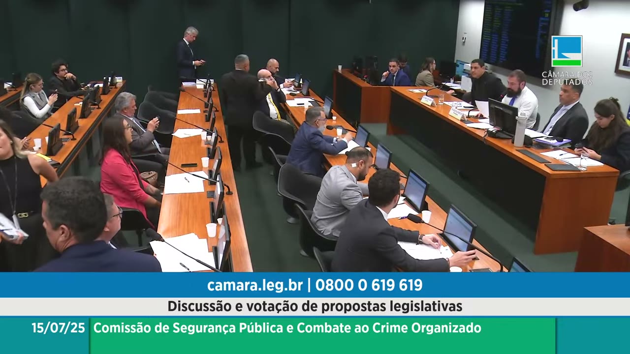 Vídeo do evento em 45:50