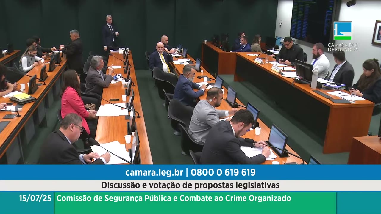 Vídeo do evento em 46:29